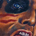 Tropic Thunder Ben Stiller Color Portrait Tattoo Tattoo Design Thumbnail